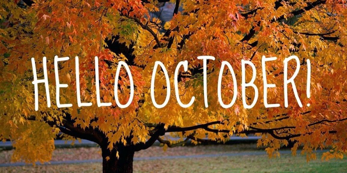 October Celebrations