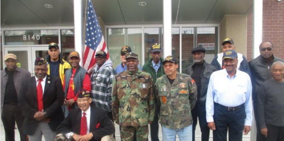 A look back – Veterans New Beginnings