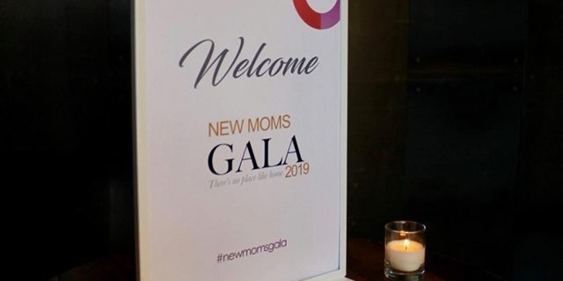 New Moms “There’s no place like Home” 2019 Gala