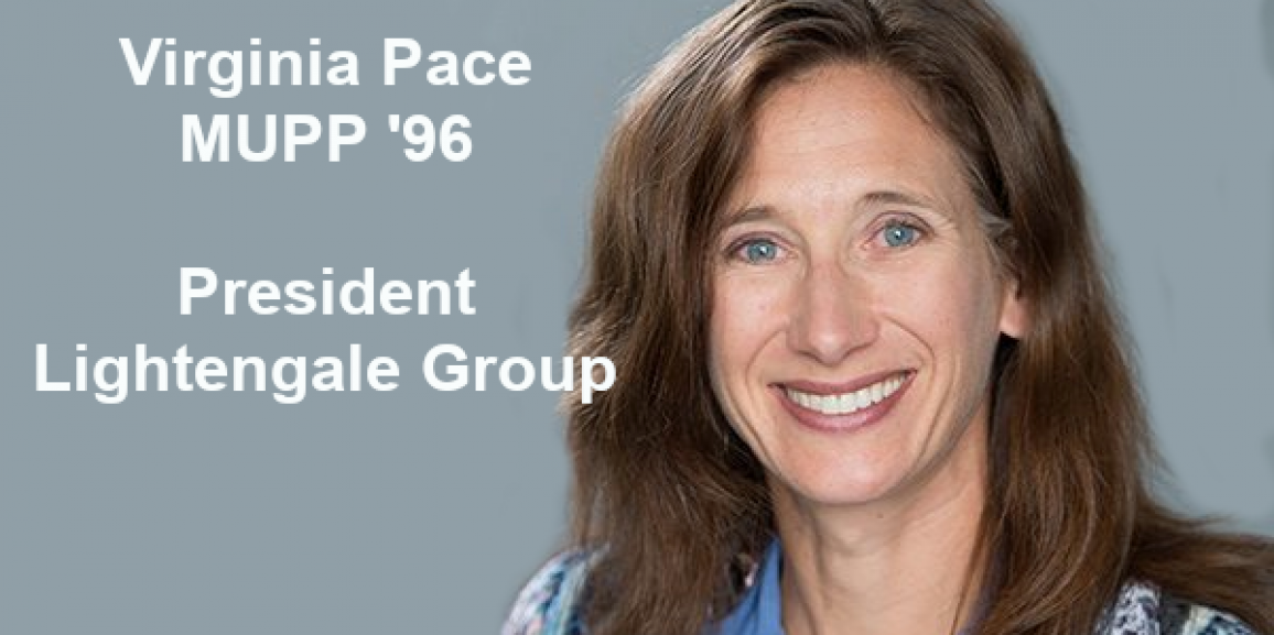 UIC CUPPA Spotlights LGG President, Virginia Pace