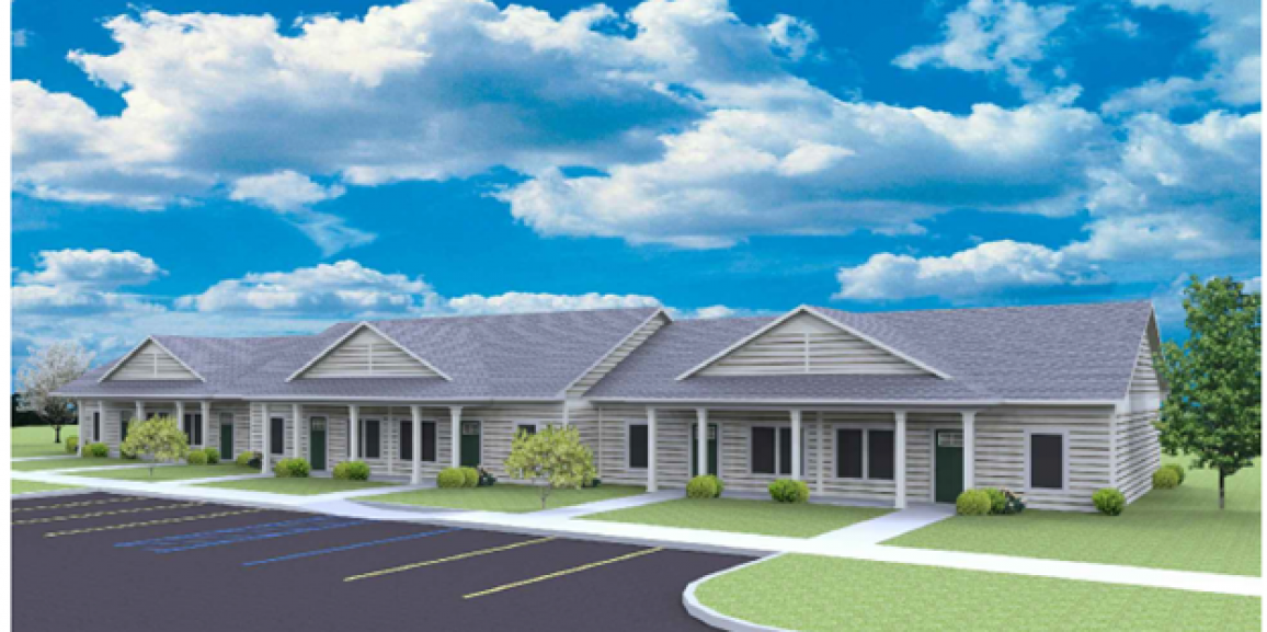 Diamond Senior Apartments of Breese financing closes!!