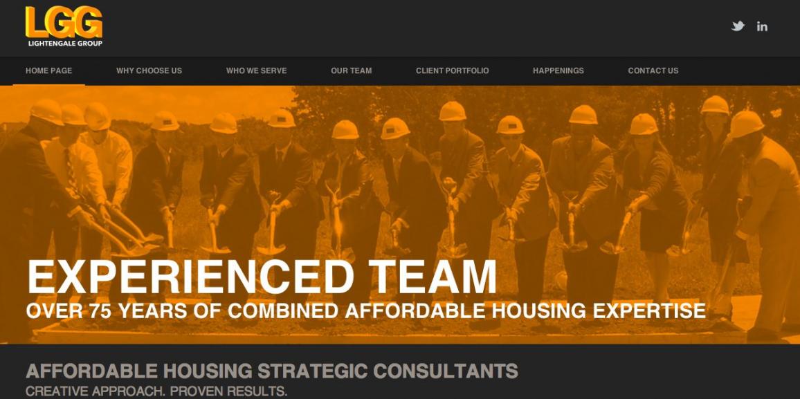 Lightengale Group debuts new look and new website