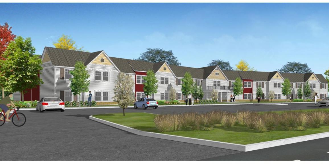 Construction Begins at Altamont Senior Residences!