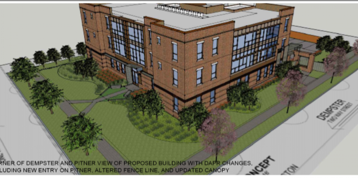 HOW Evanston Development Closes on Financing.